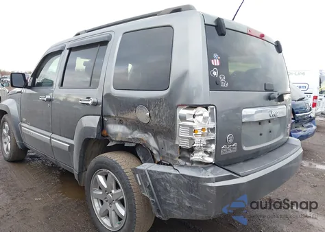 2012 Jeep Liberty Sport z USA, uszkodzony, nr VIN 1C4PJMAK2CW162720